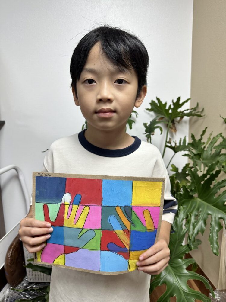 Tác phẩm KID Phúc Lâm 2017 | 2026-06-19 32
