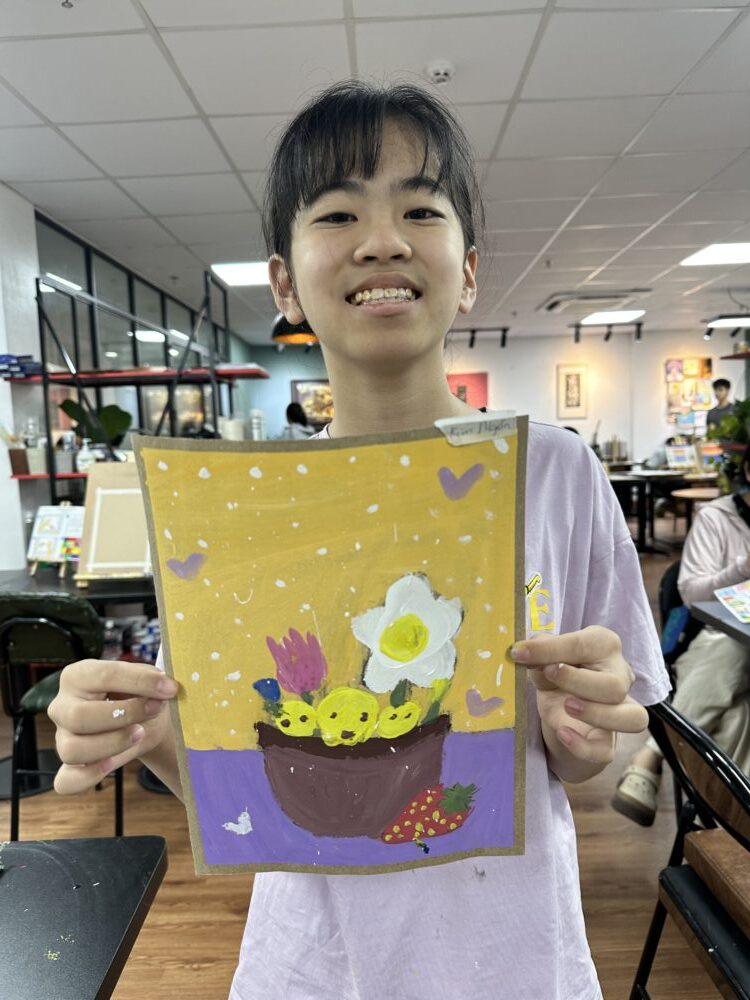 Tác phẩm KID Nguyễn Cát Kim Ngân 2015 | 2026-06-19 32