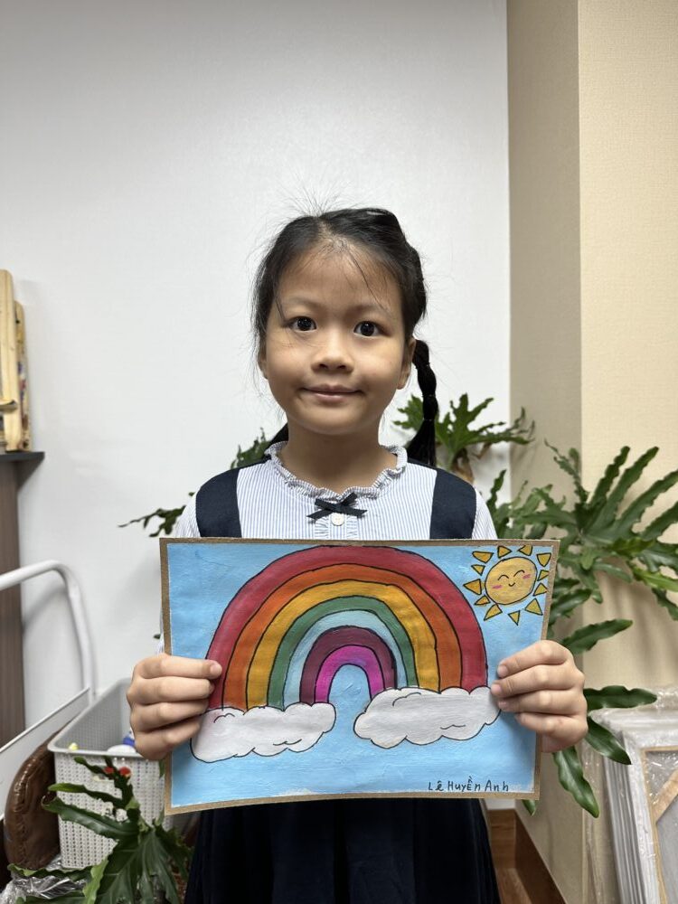 Tác phẩm KID Lê Huyền Anh 2018 | 2026-06-20 32