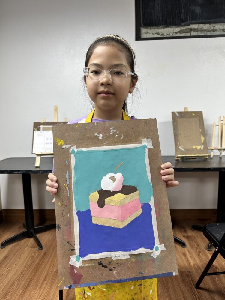 Tác phẩm KID Đào Ngọc Minh Tâm 2017 | 2026-06-19 32