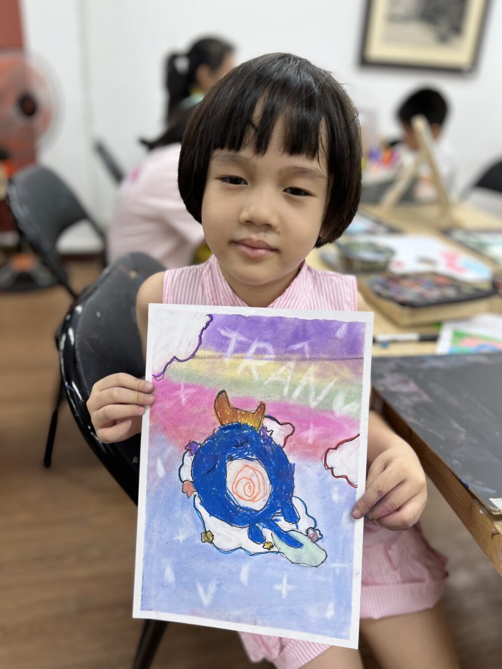 Tác phẩm KID Lê Viên Khánh Trân 2021 | 2026-06-28 32
