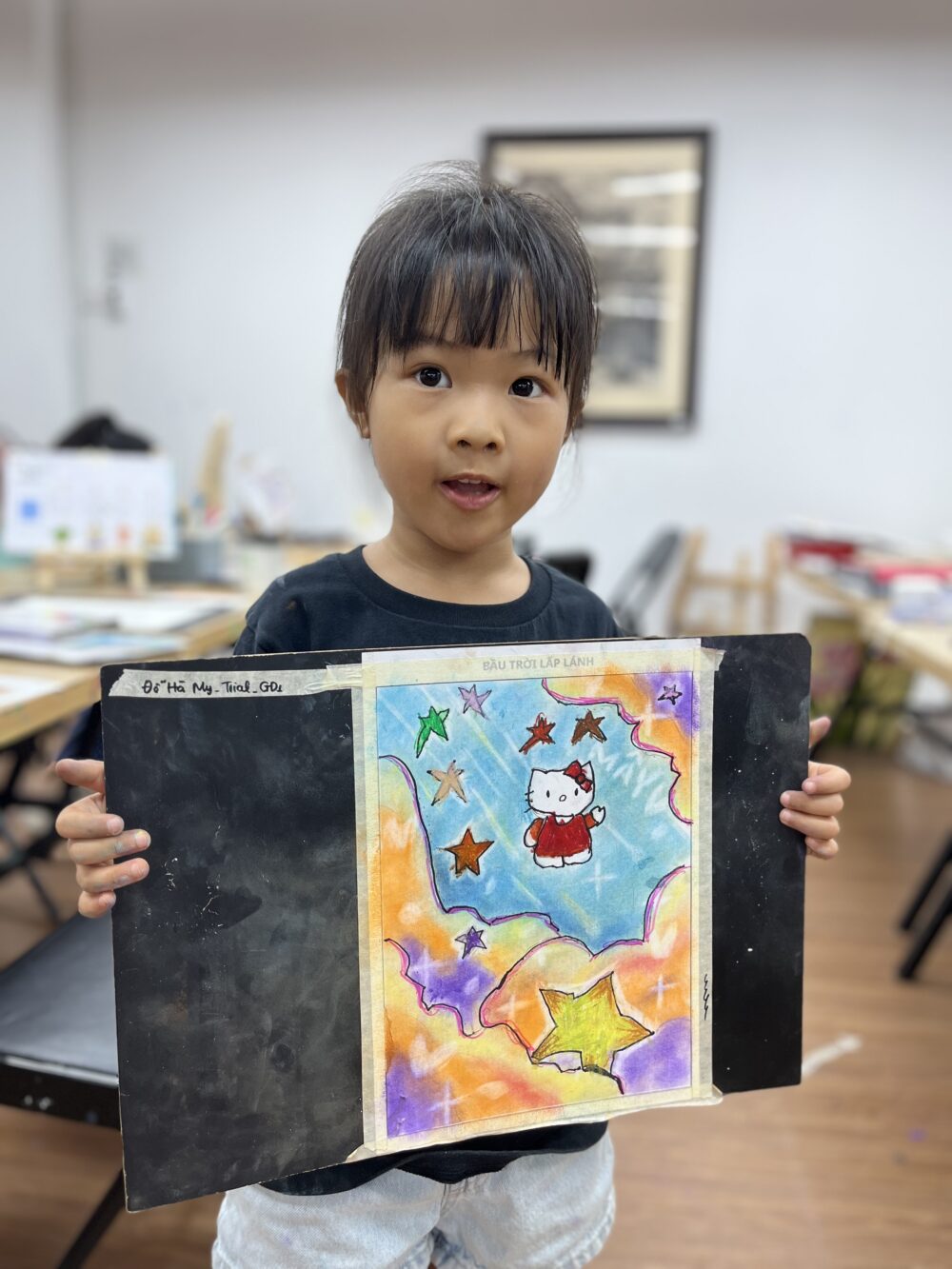Tác phẩm KID ĐỖ HÀ MY 2021 | 2026-06-28 32