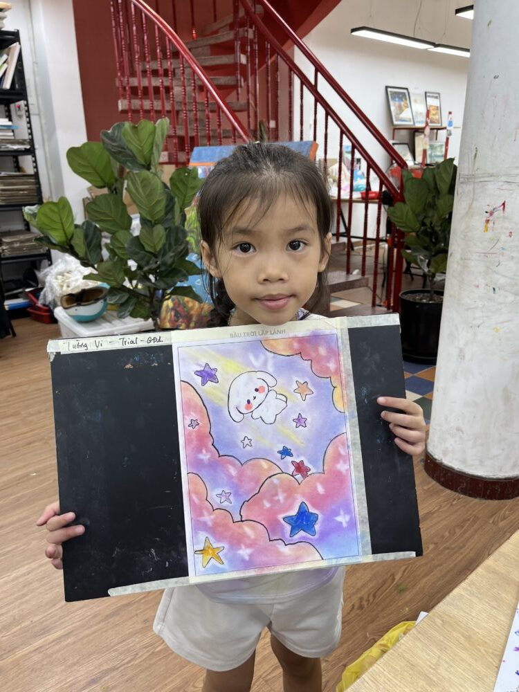 Tác phẩm KID Phan Nguyễn Tường Vi 2019 | 2026-06-28 32