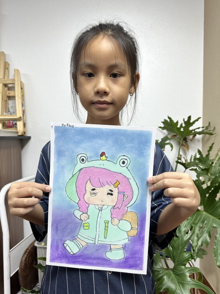 Tác phẩm KID Nguyễn Hạ Băng 2019 | 2026-06-19 32