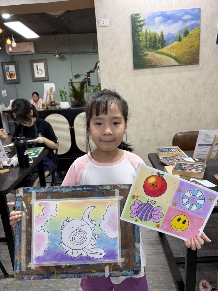 Tác phẩm KID Trần Linh Đan 2019 | 2026-06-29 34