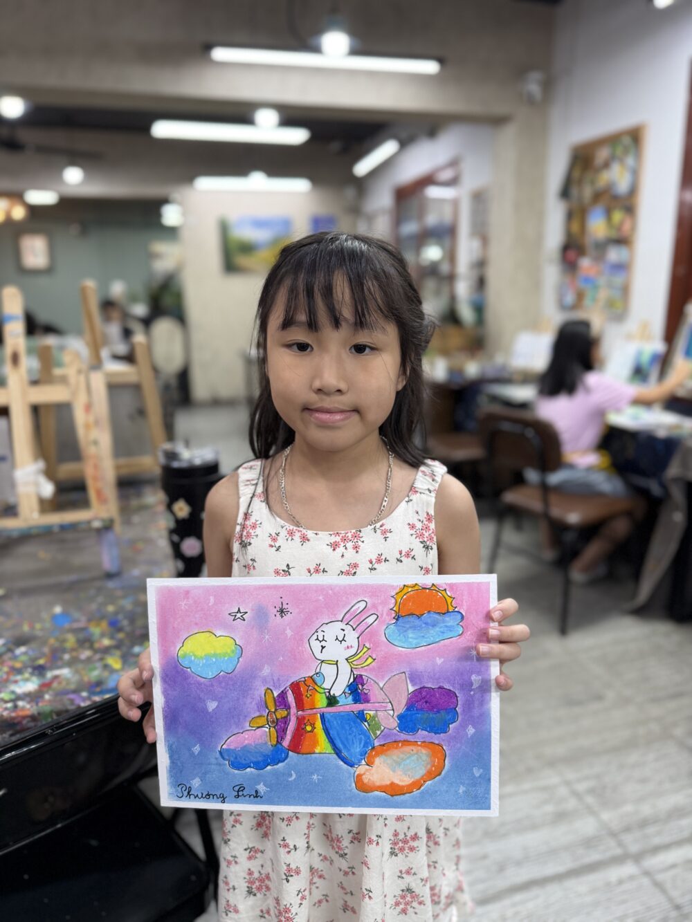 Tác phẩm KID Trần Thị Phương Linh 2019 | 2026-06-29 34