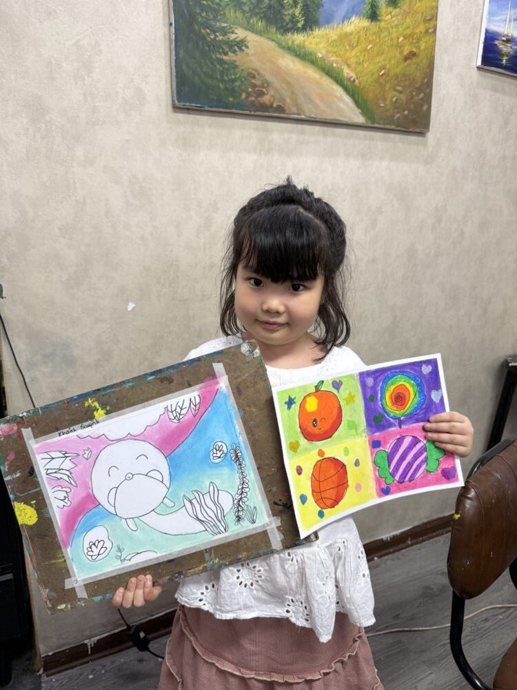 Tác phẩm KID Nguyễn Khánh Quỳnh 2020 | 2026-06-29 34