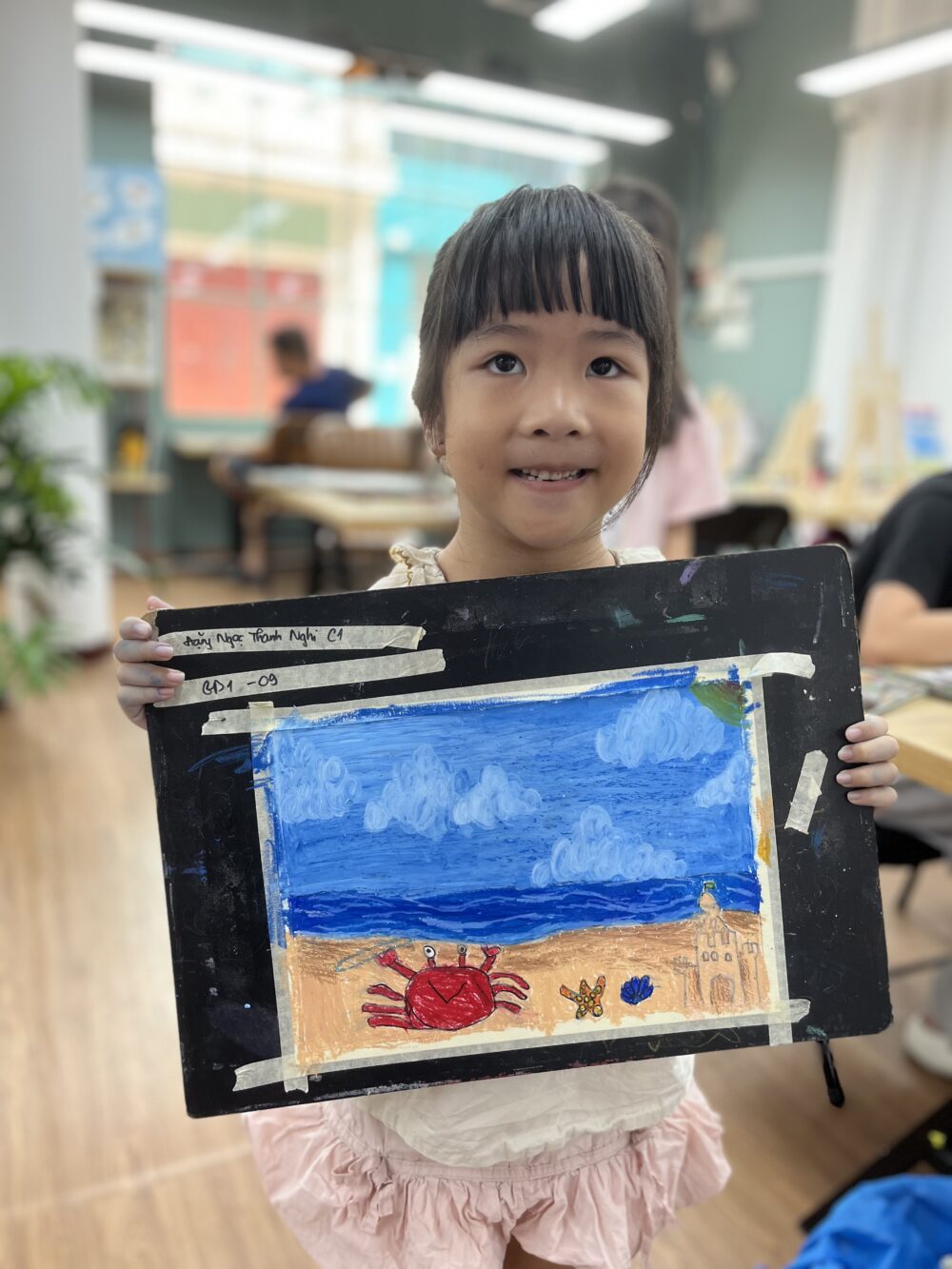 Tác phẩm Đặng Ngọc Thanh Nghi 2020 | 2026-06-29 32