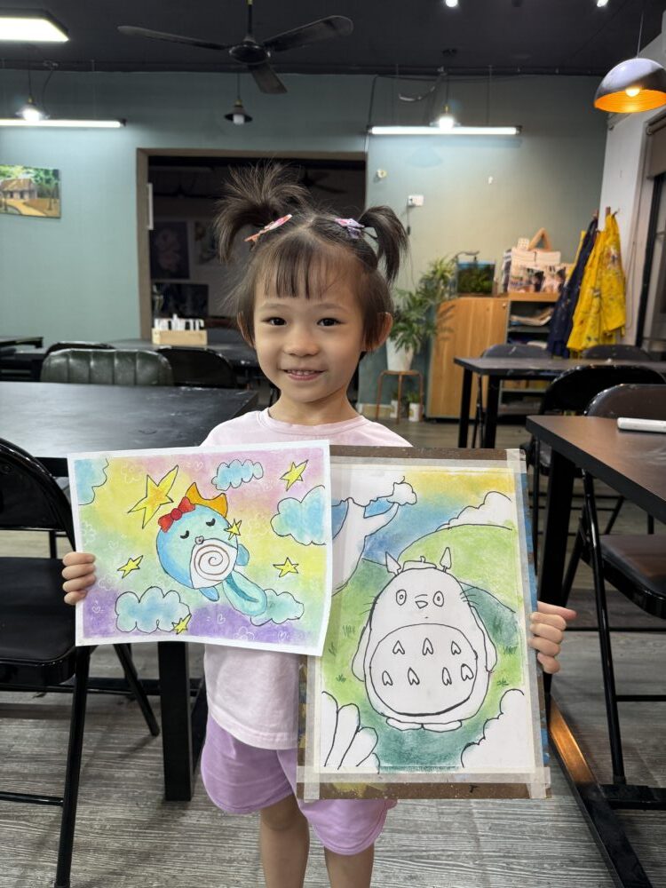 Tác phẩm KID Phí Diệp Anh 2021 | 2026-06-29 34
