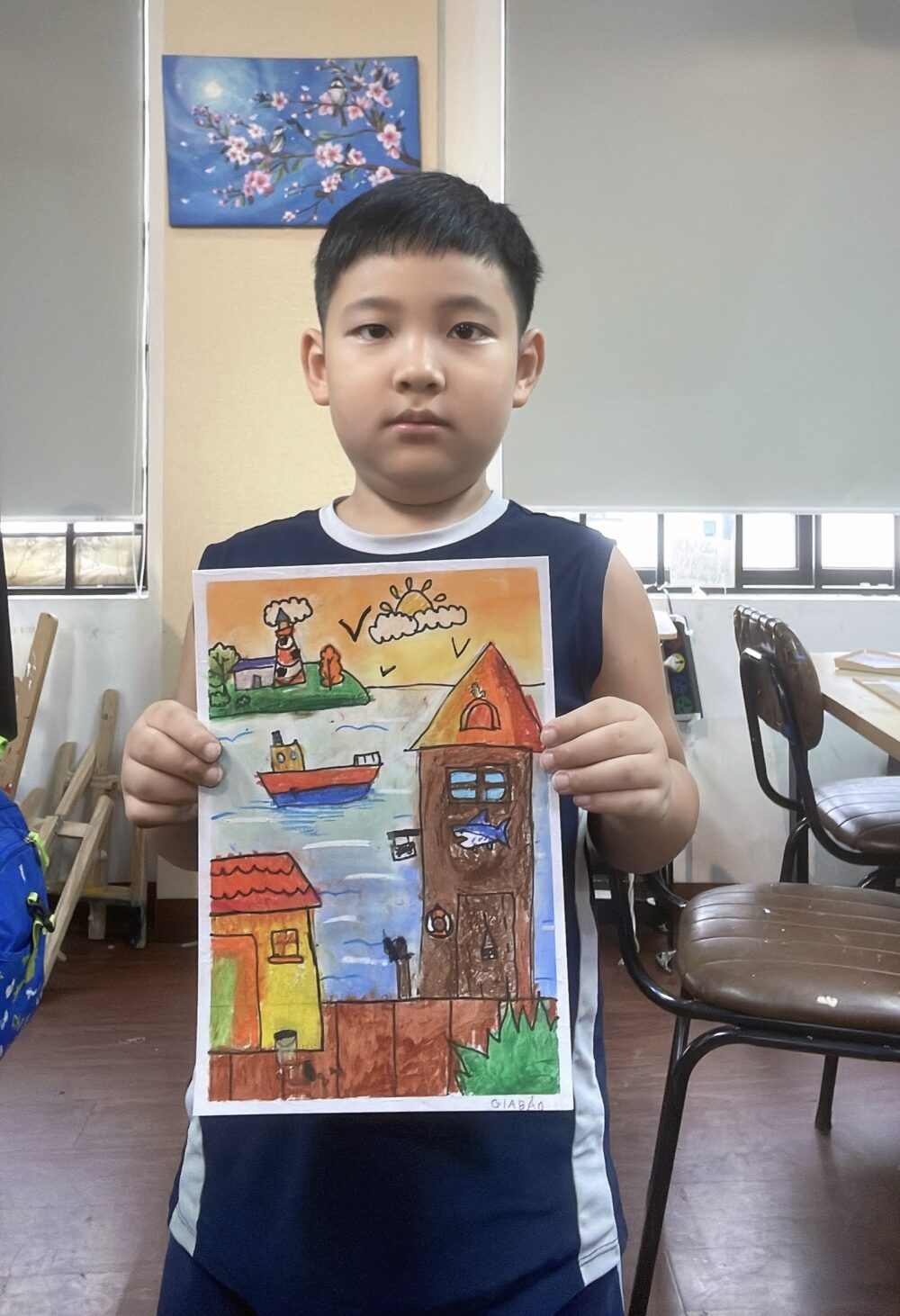 Tác phẩm KID – Nguyễn Gia Bảo – 2019 | 2026-06-29 32