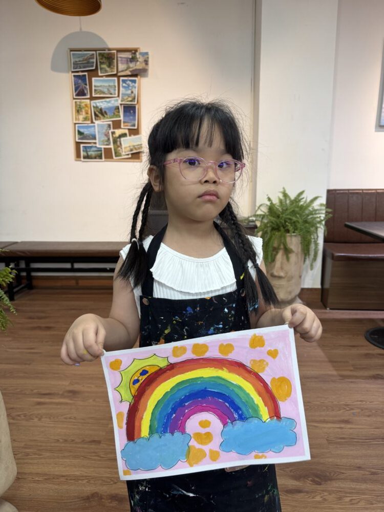 Tác phẩm KID Nguyễn Gia Hân 2021 | 2026-06-23 34
