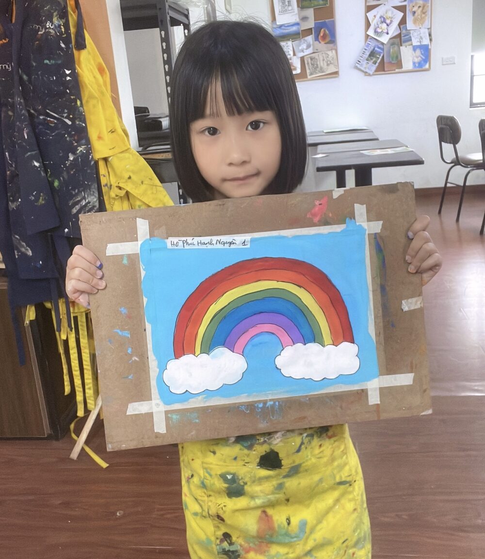 Tác phẩm KID Hồ Phúc Hạnh Nguyên 2018 | 2026-06-29 32