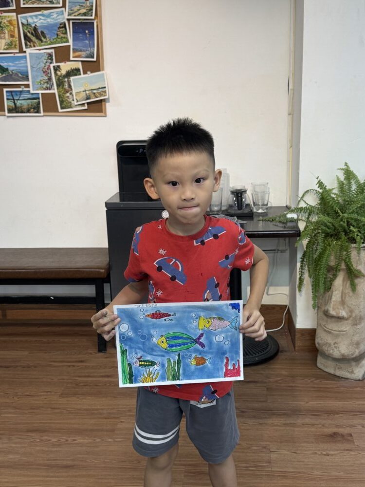 Tác phẩm KID Nguyễn Minh Đăng 2019 | 2026-06-23 34