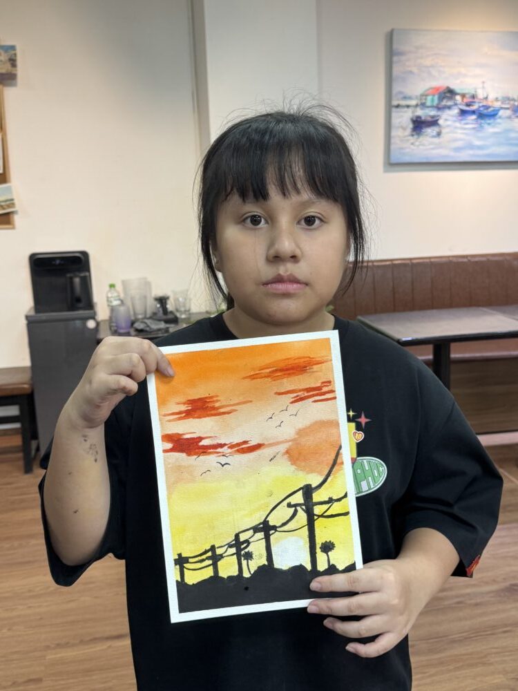 Tác phẩm KID Lê Nguyễn Minh Chi 2015 | 2026-06-23 34