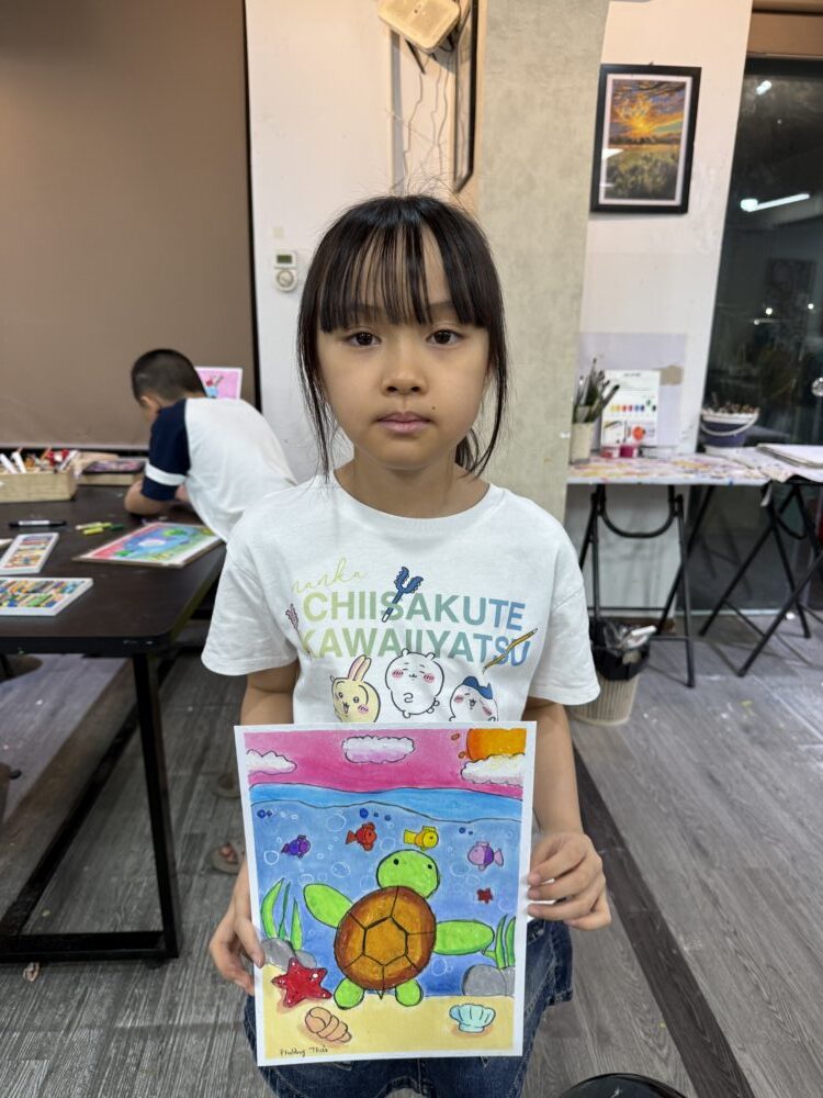 Tác phẩm KID Nguyễn Phương Thảo 2018 | 2026-06-29 34