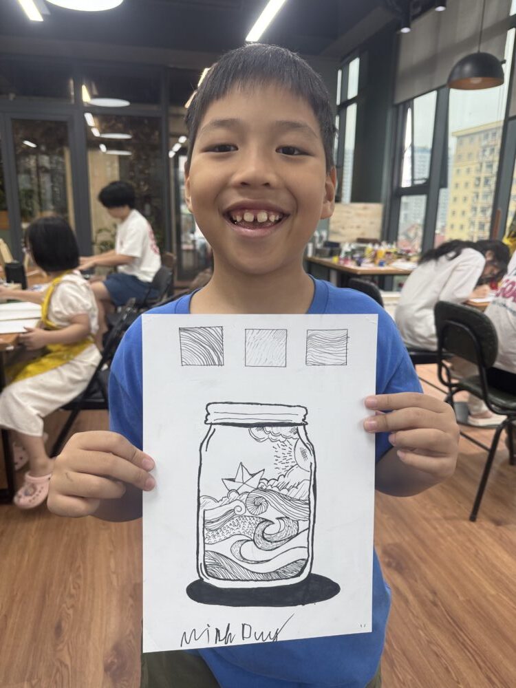 Tác phẩm KID Nguyễn Ngọc Minh Duy 2019 | 2026-06-30 32