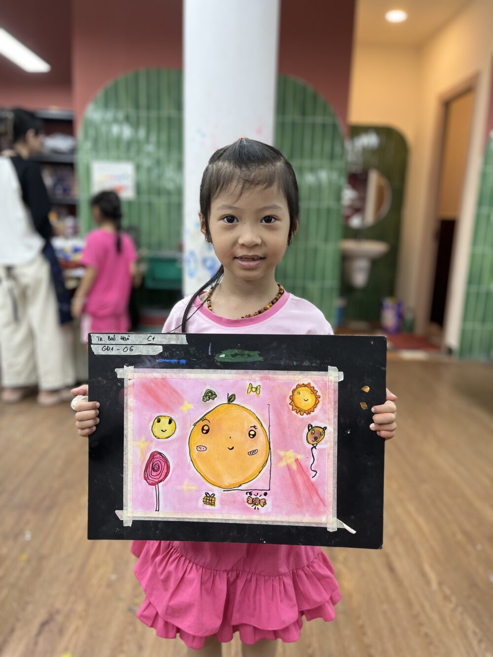 Tác phẩm KID Trần Bảo Hân 2020 | 2026-06-30 32