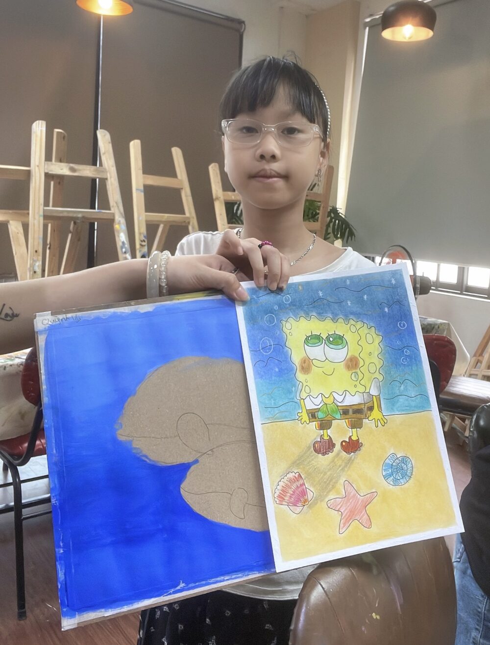Tác phẩm KID Dương Quỳnh Vy 18/03/2017 | 2026-06-29 32