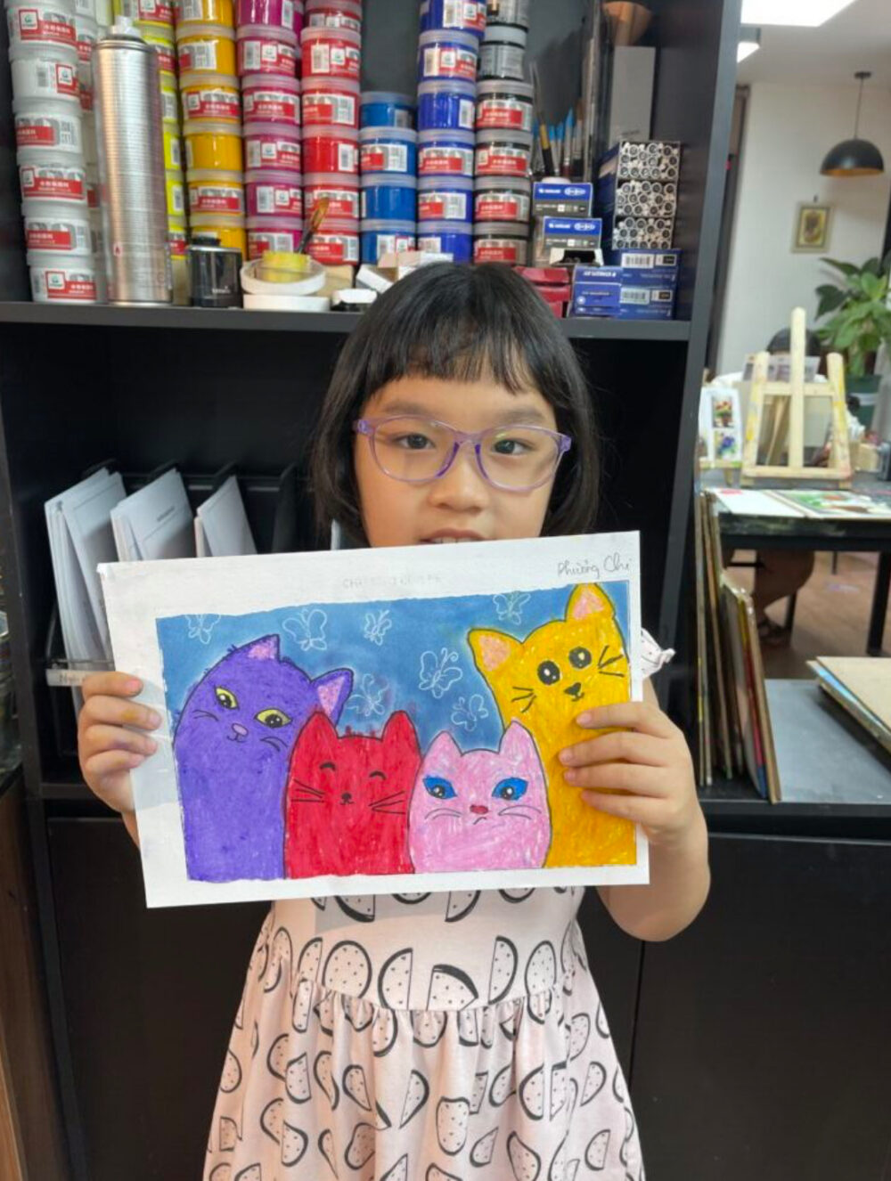 Tác phẩm KID Vũ Hà Phương Chi 2019 | 2026-06-23 34