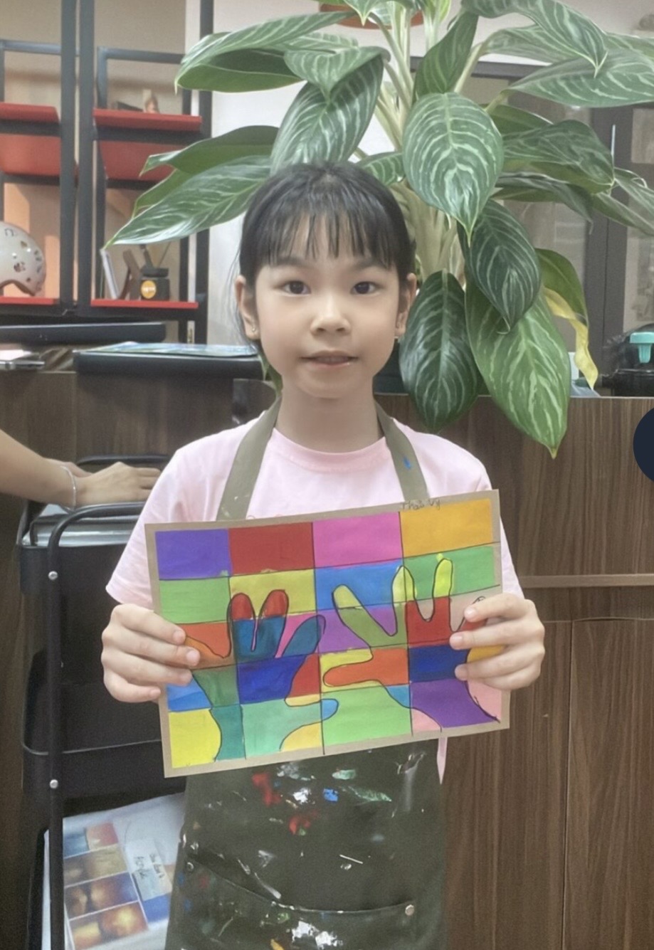 Tác phẩm KID Dương Thảo Vy 2018 | 2026-06-29 34