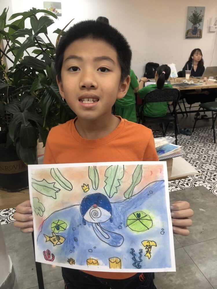 Tác phẩm KID Nguyễn Trần Đức Khuê – 2018 | 2026-06-18 32