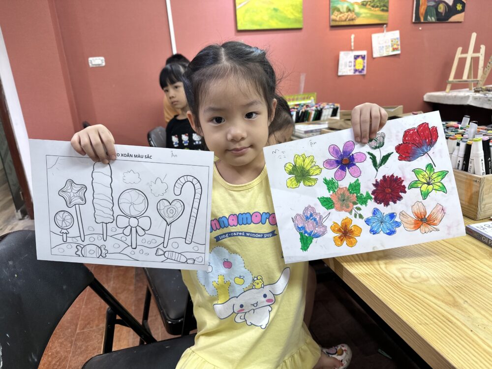 Tác phẩm KID Nguyễn Quỳnh Ân 2021 | 2026-06-21 32