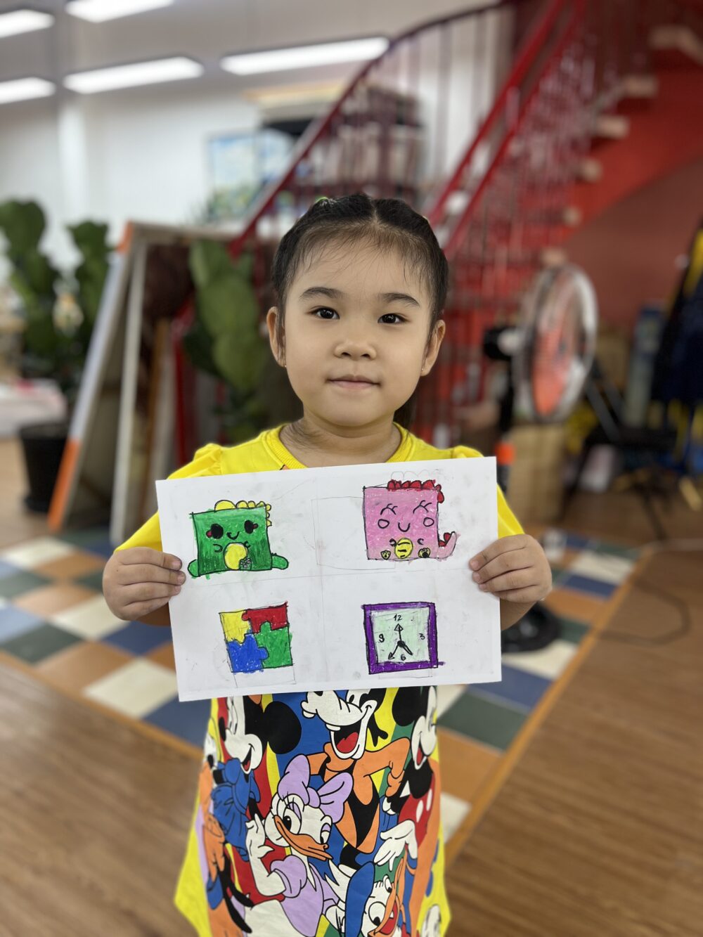 Tác phẩm KID Vũ Ngọc Hà Phương 2020 | 2026-06-15 32