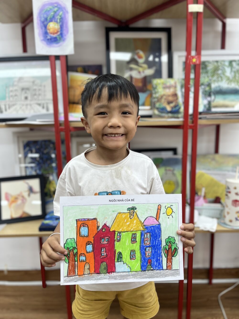 Tác phẩm KID Vũ Ngọc Minh 2020 | 2026-06-15 32