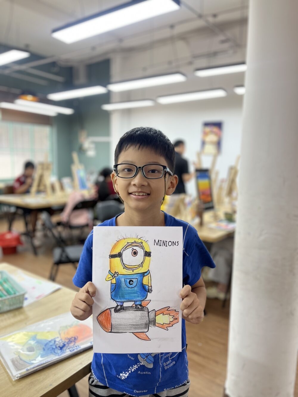 Tác phẩm KID Trần Lê Bách Việt 2017 | 2026-06-15 32