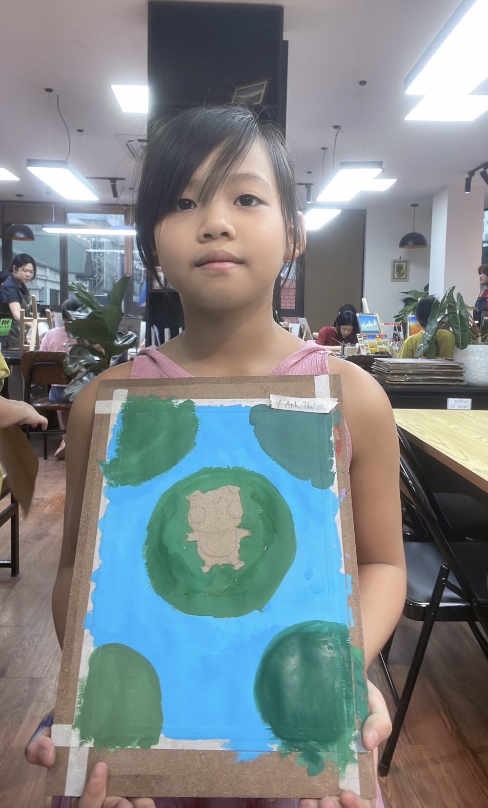 Tác phẩm Trần Anh Thư | 2026-06-30 32