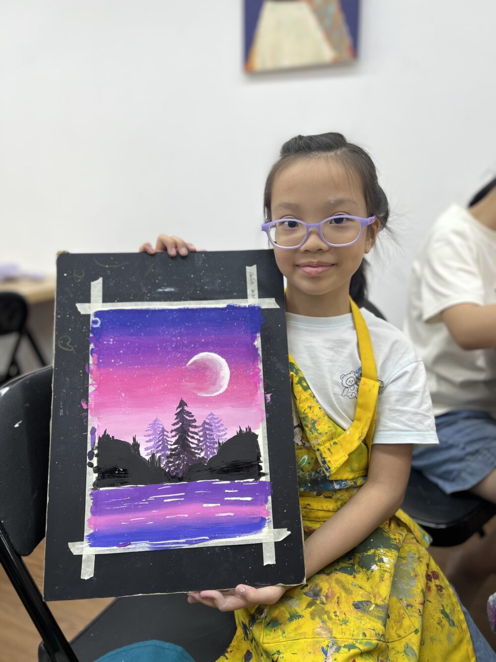 Tác phẩm KID Phạm Gia Linh 2017 | 2026-06-15 32