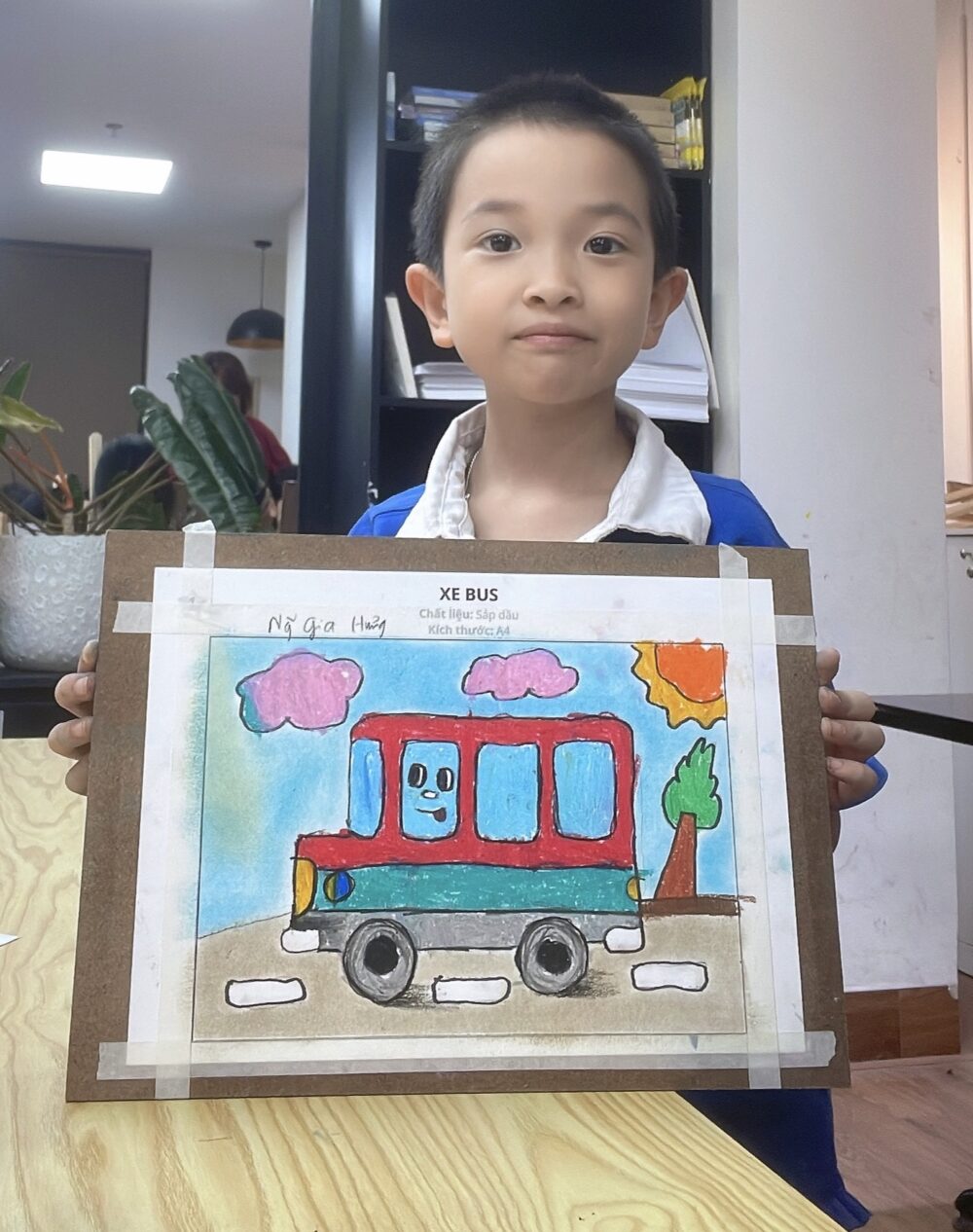 Tác phẩm KID Nguyễn Gia Hưng 2018 | 2026-06-30 32