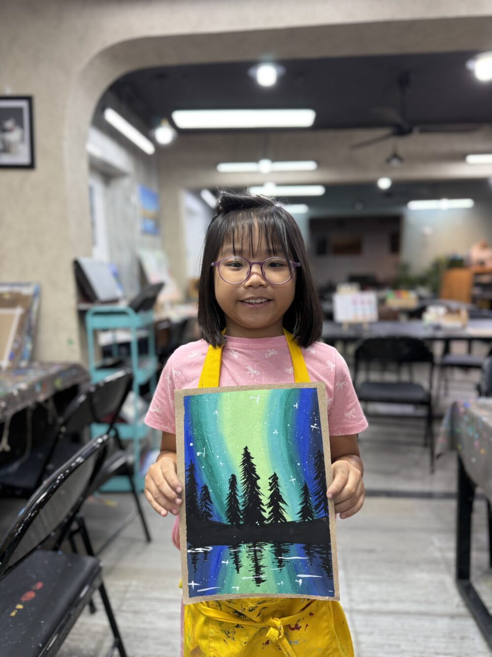 Tác phẩm KID Nguyễn Hoàng Minh Anh 2018 | 2026-06-30 34