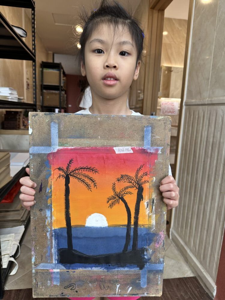Tác phẩm KID Nguyễn Hà Vĩnh Như 2018 | 2026-06-22 32