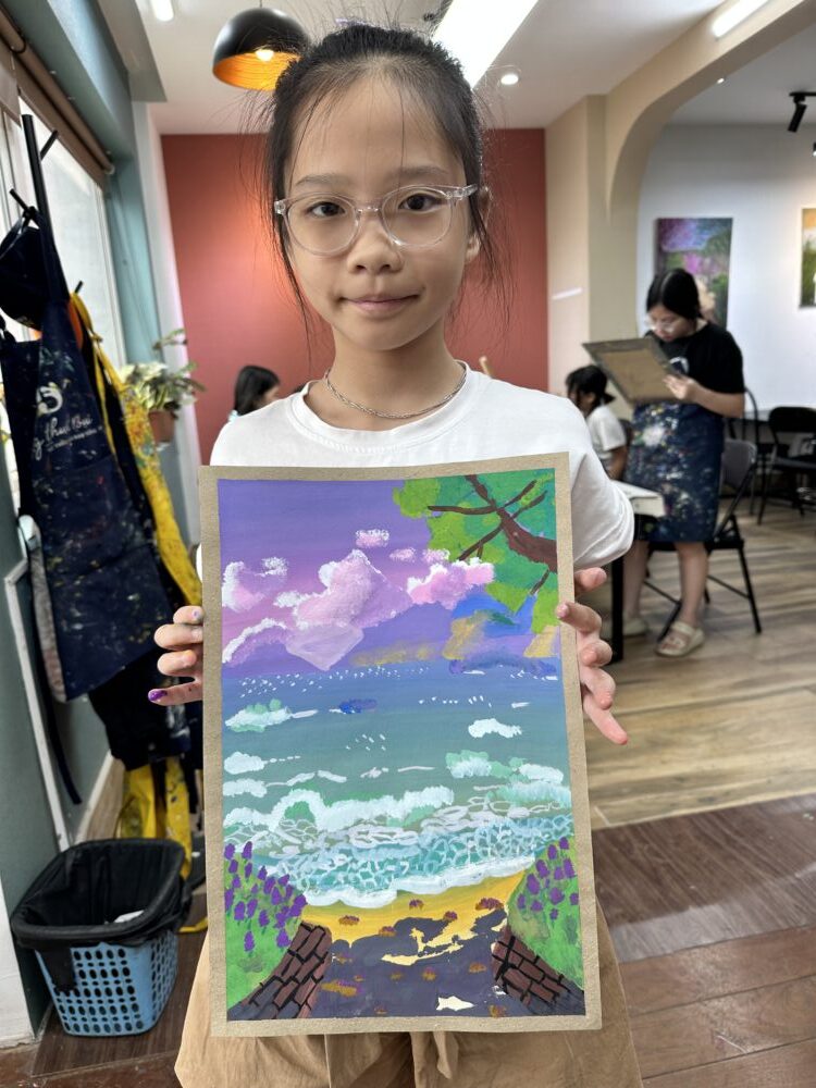 Tác phẩm KID Nguyễn Ánh Ngọc 2016 | 2026-06-22 32