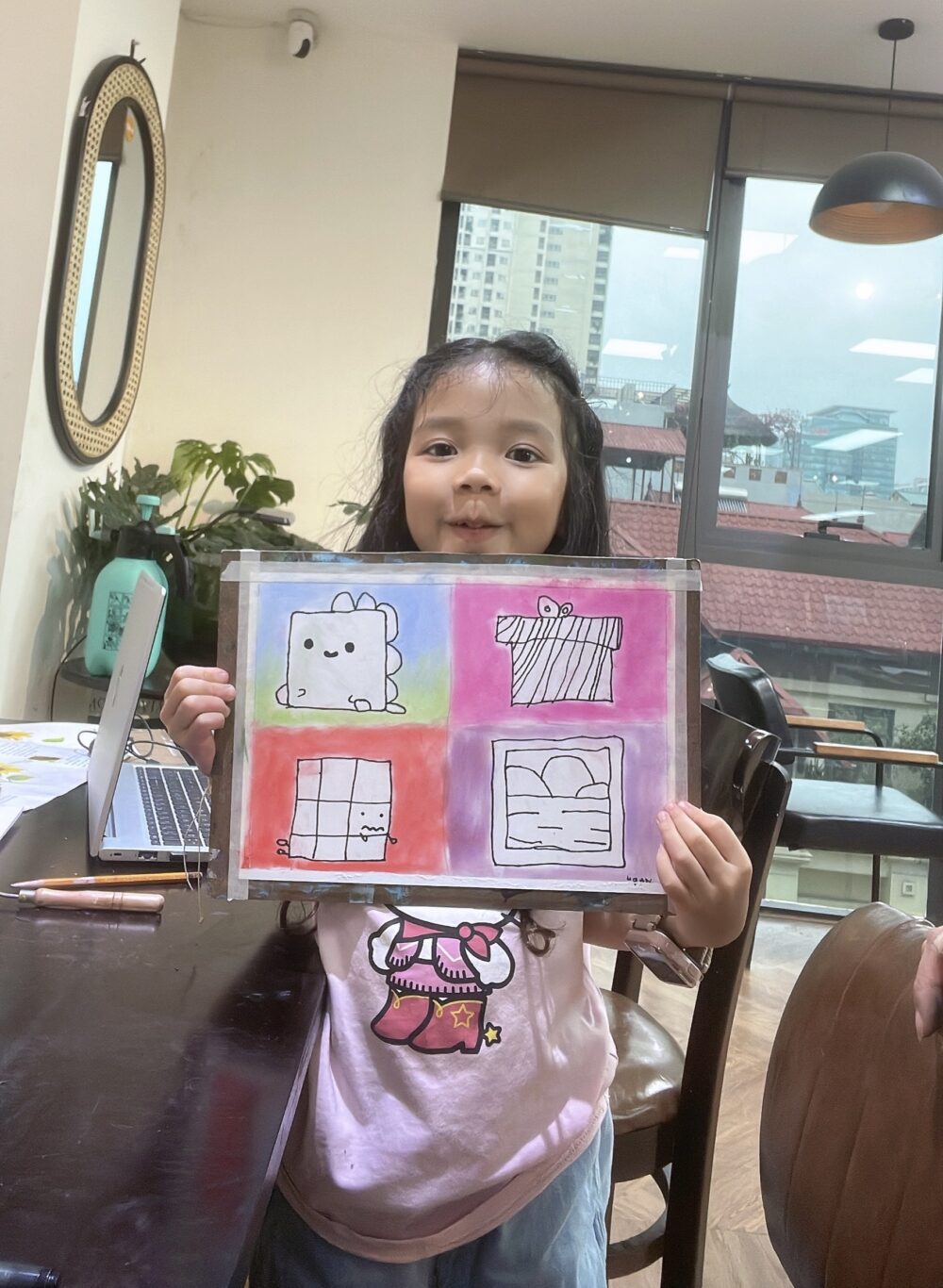 Tác phẩm KID Nguyễn Hạ An 2019 | 2026-06-30 33
