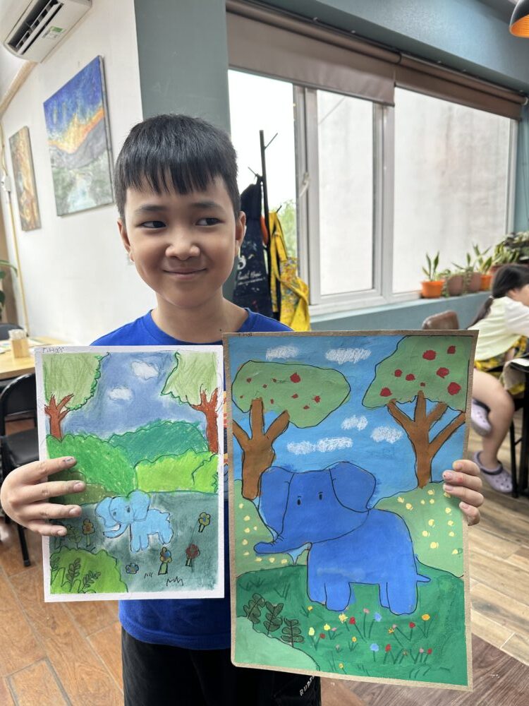 Tác phẩm KID Hoàng Trung Hải 2016 | 2026-06-22 32