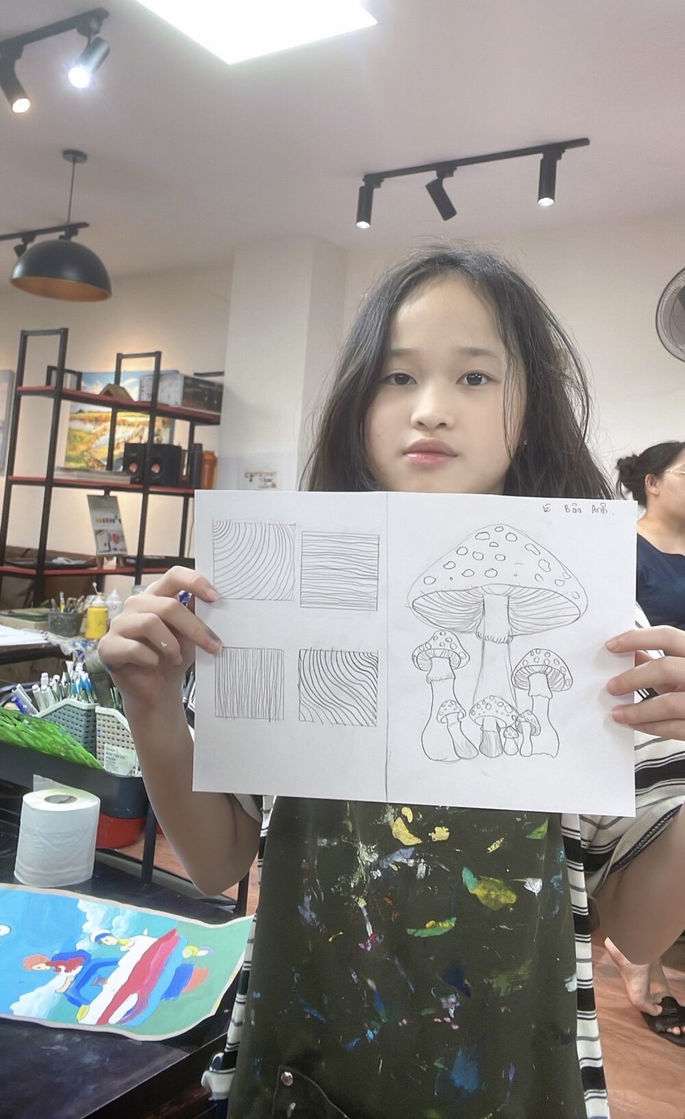 Tác phẩm KID Lê Bảo Anh 2015 | 2026-06-30 33