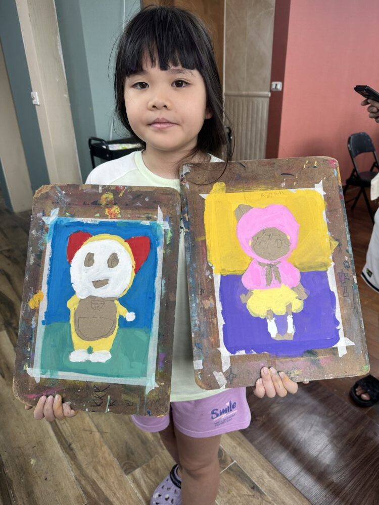 Tác phẩm KID Nguyễn Bảo An 2018 | 2026-06-22 32