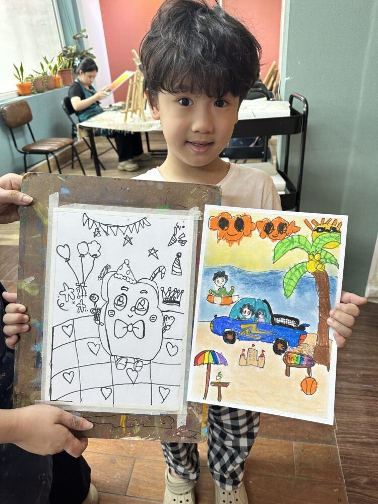 Tác phẩm KID Nguyễn Đức tuấn kiệt 2019 | 2026-06-22 32