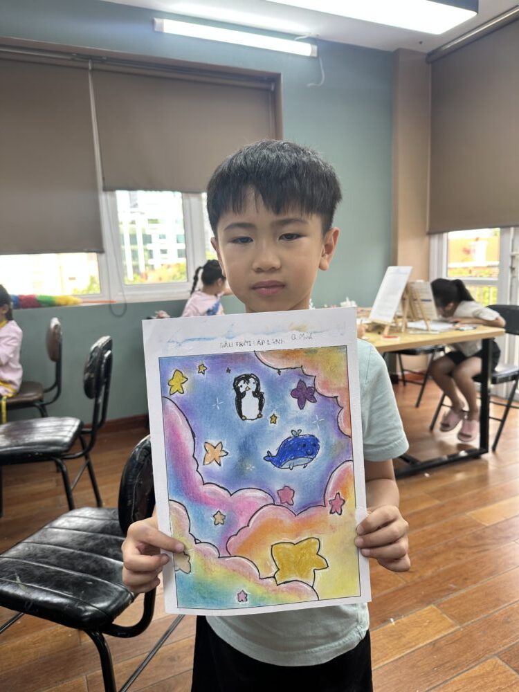 Tác phẩm KID Nguyễn Quang Minh 2018 | 2026-06-22 33