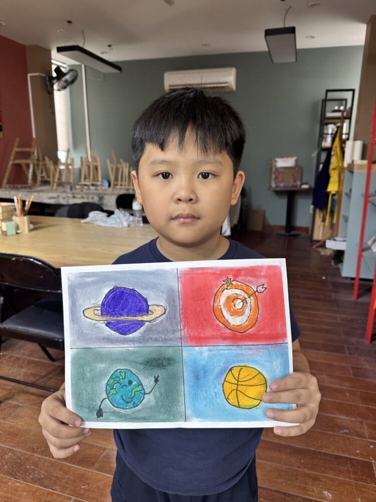 Tác phẩm KID Lê Việt Khang 2018 | 2026-06-22 33