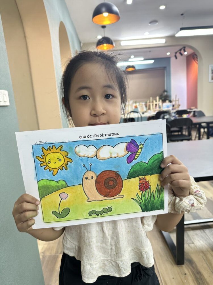 Tác phẩm KID Đào Hợp Phúc 2018 | 2026-06-22 33