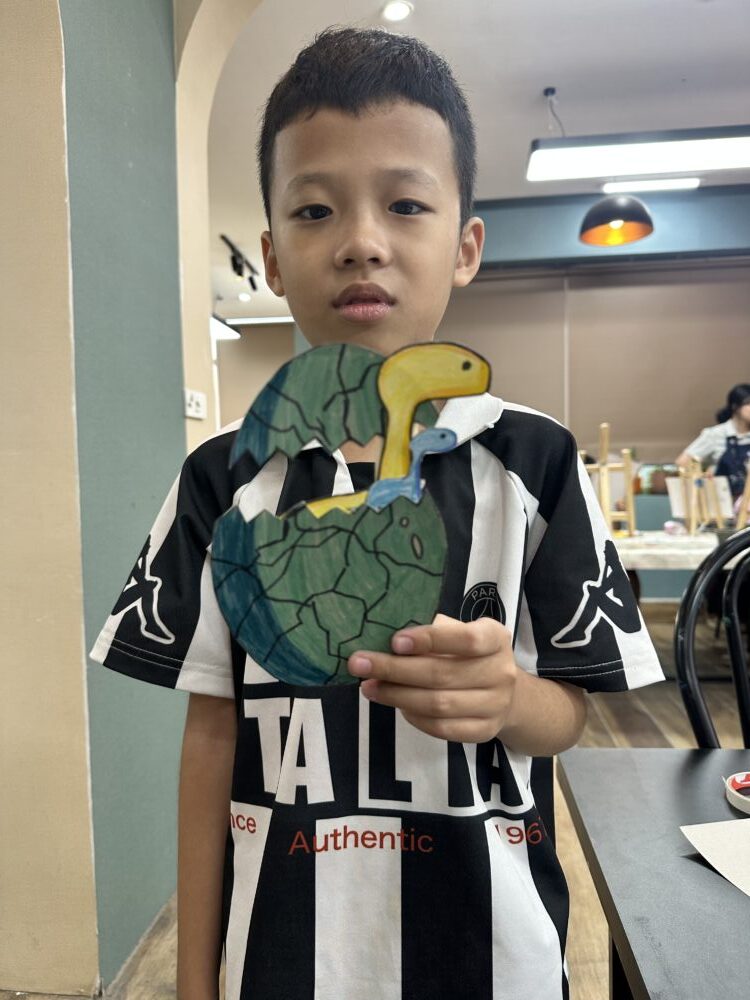 Tác phẩm KID Mai Khánh Hưng 2016 | 2026-06-22 33