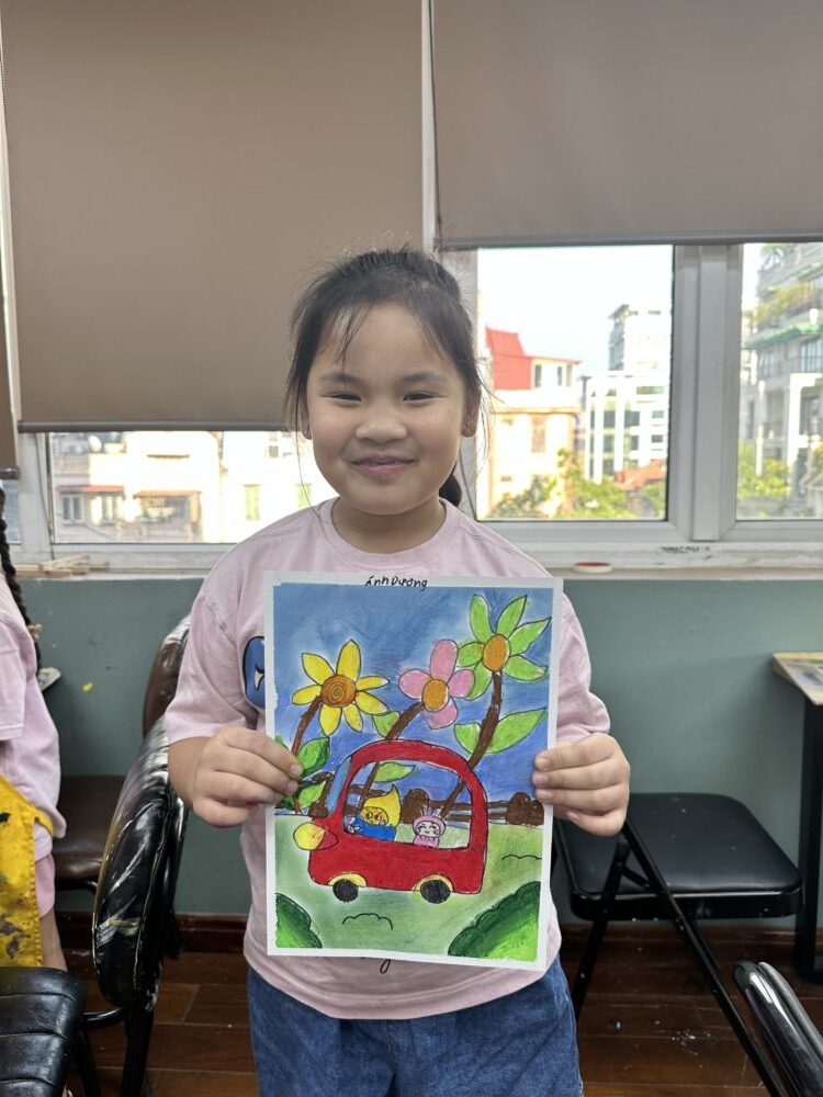 Tác phẩm KID Vũ Trần Ánh Dương 2019 | 2026-06-22 33
