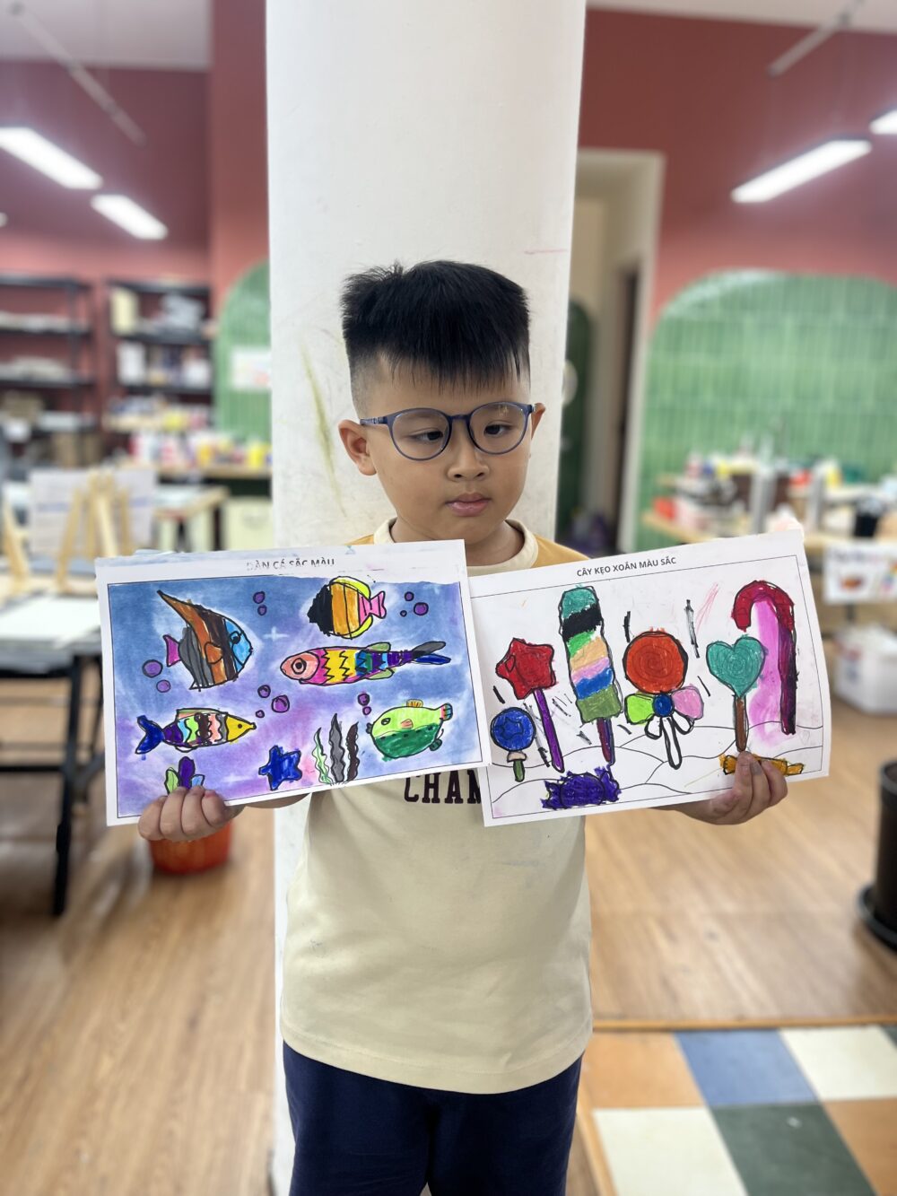 Tác phẩm Lương Trung Ân | 2026-06-17 32