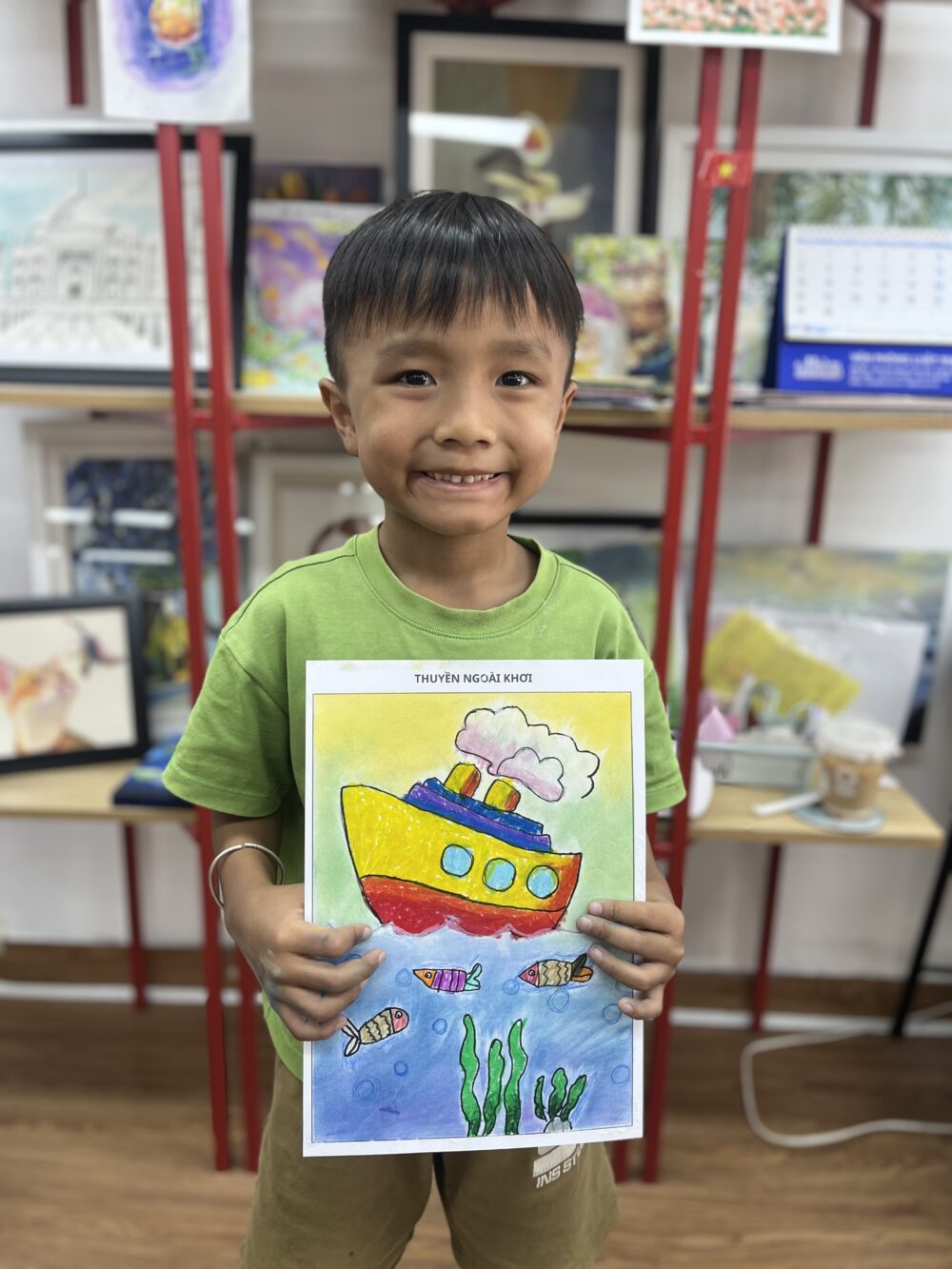 Tác phẩm KID Vũ Ngọc Minh 2020 | 2026-06-17 32