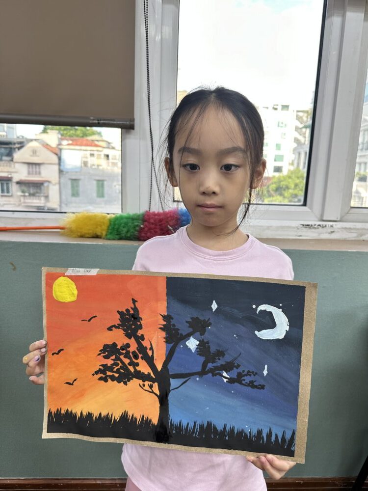 Tác phẩm KID Phũng Vũ Minh An 14/12/2017 | 2026-06-22 33
