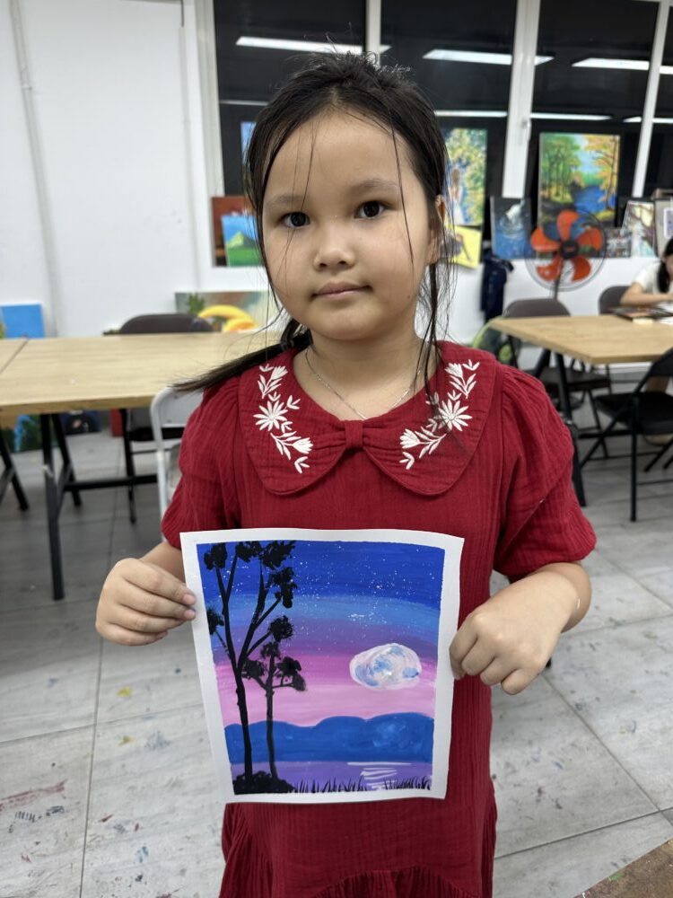 Tác phẩm KID Đặng Thuý Vy -sn 2017 | 2026-06-29 33