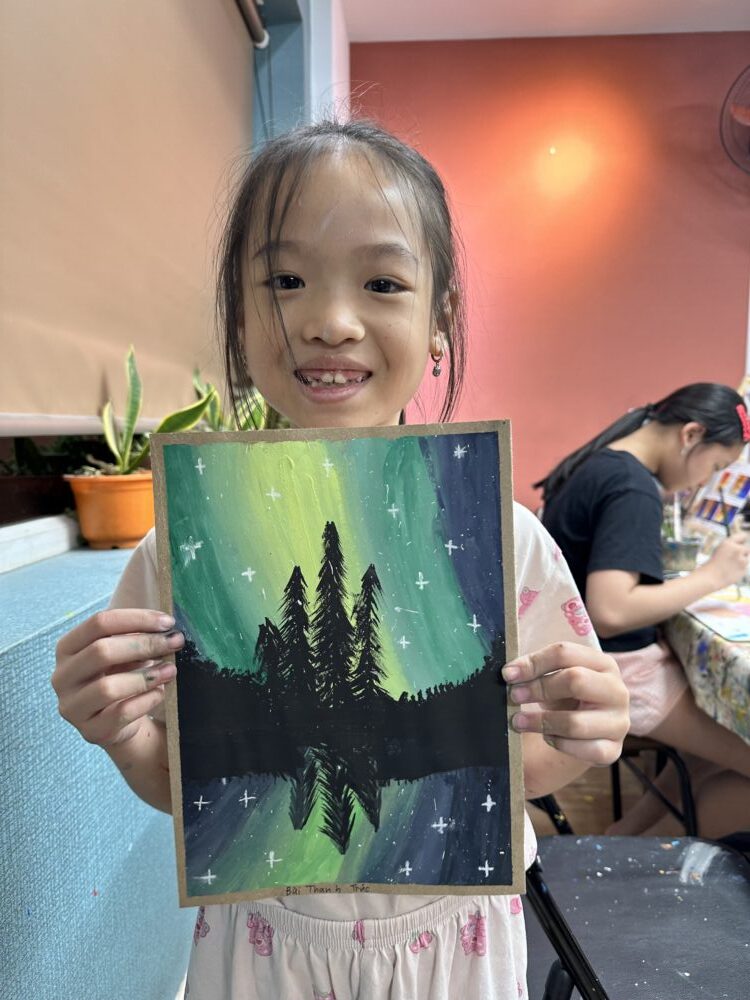 Tác phẩm KID Thanh Trúc 2017 | 2026-06-22 34